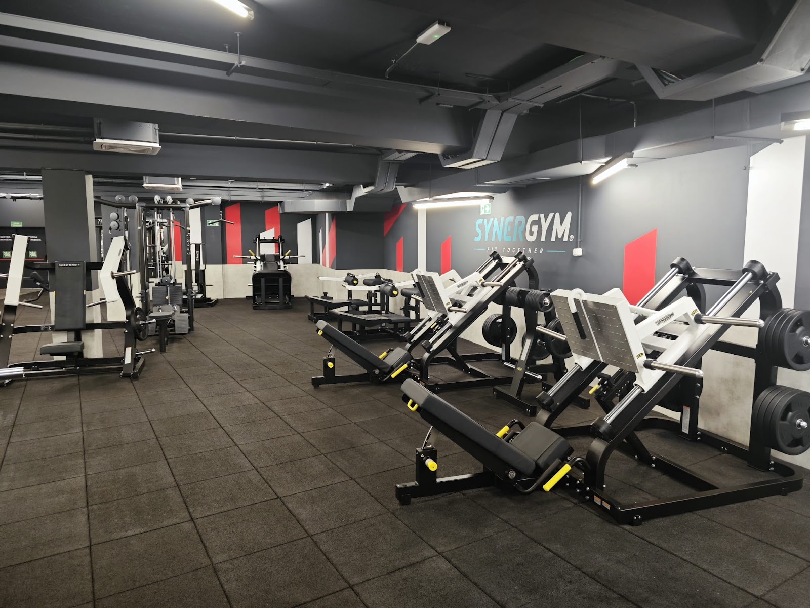 Synergym Hospitalet La Farga