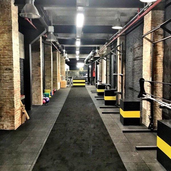 Photo de la salle de sport Templum à C/ d'Entença, 113, L'Eixample, 08015 Barcelona, Spain