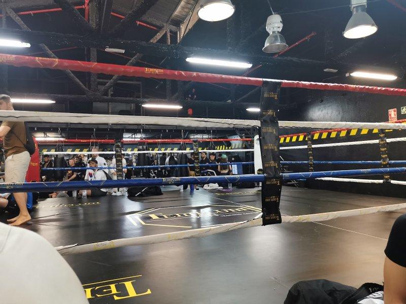 Photo de la salle de sport Templum à C/ d'Entença, 113, L'Eixample, 08015 Barcelona, Spain