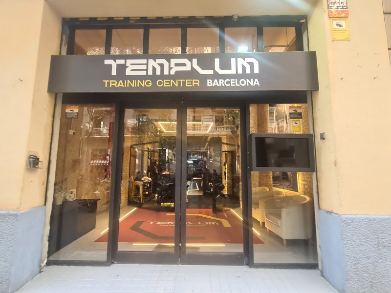 Photo de la salle de sport Templum à C/ d'Entença, 113, L'Eixample, 08015 Barcelona, Spain
