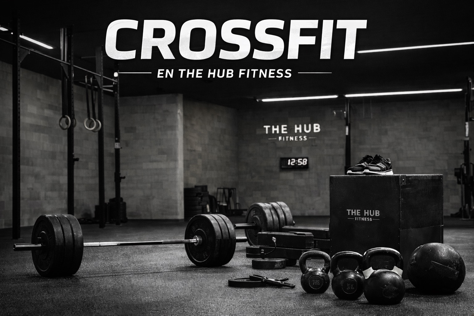 The Hub Fitness