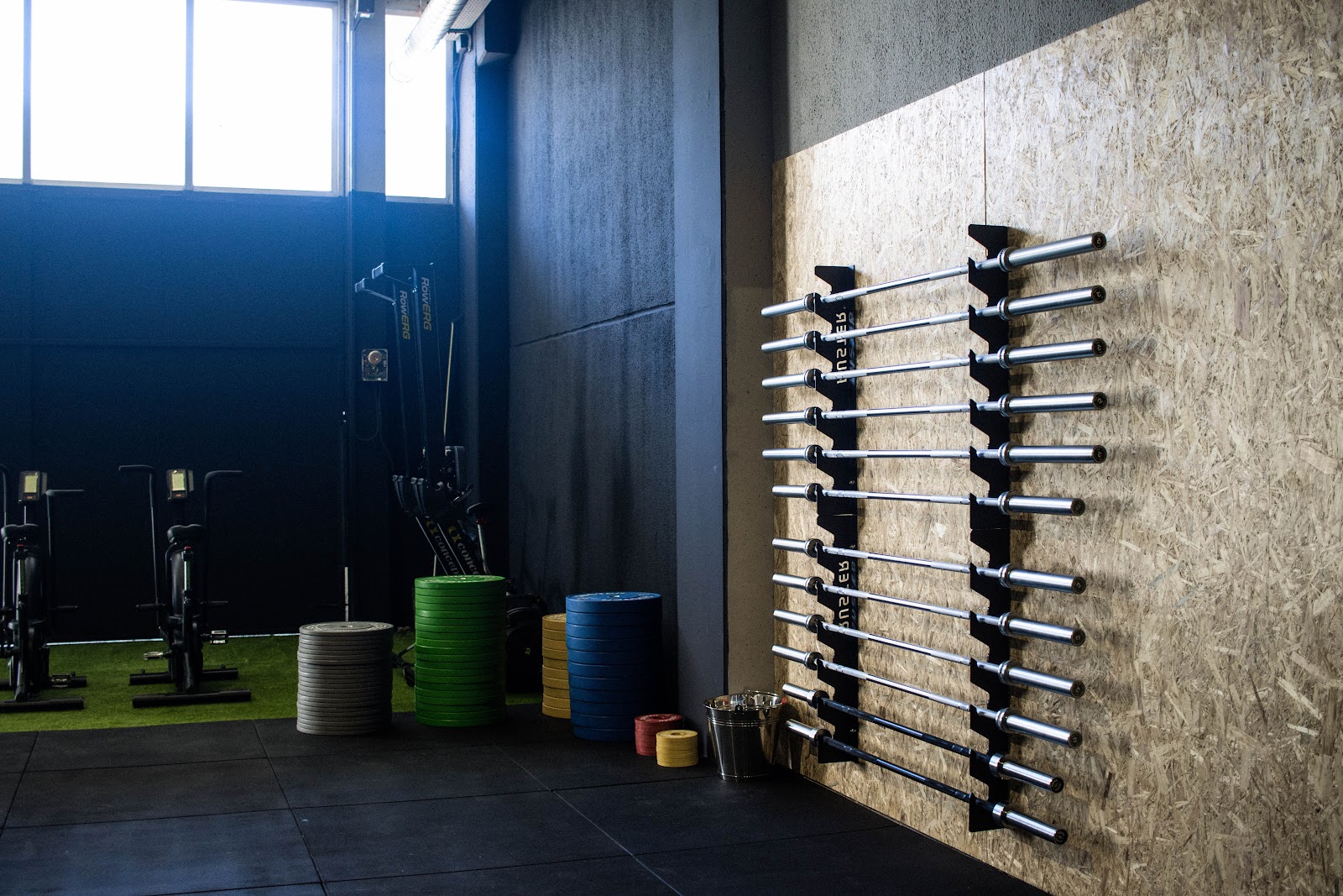 Photo de la salle de sport Totalfit Box Academy à Carrer de l'Energia, 45, 08915 Badalona, Barcelona, España