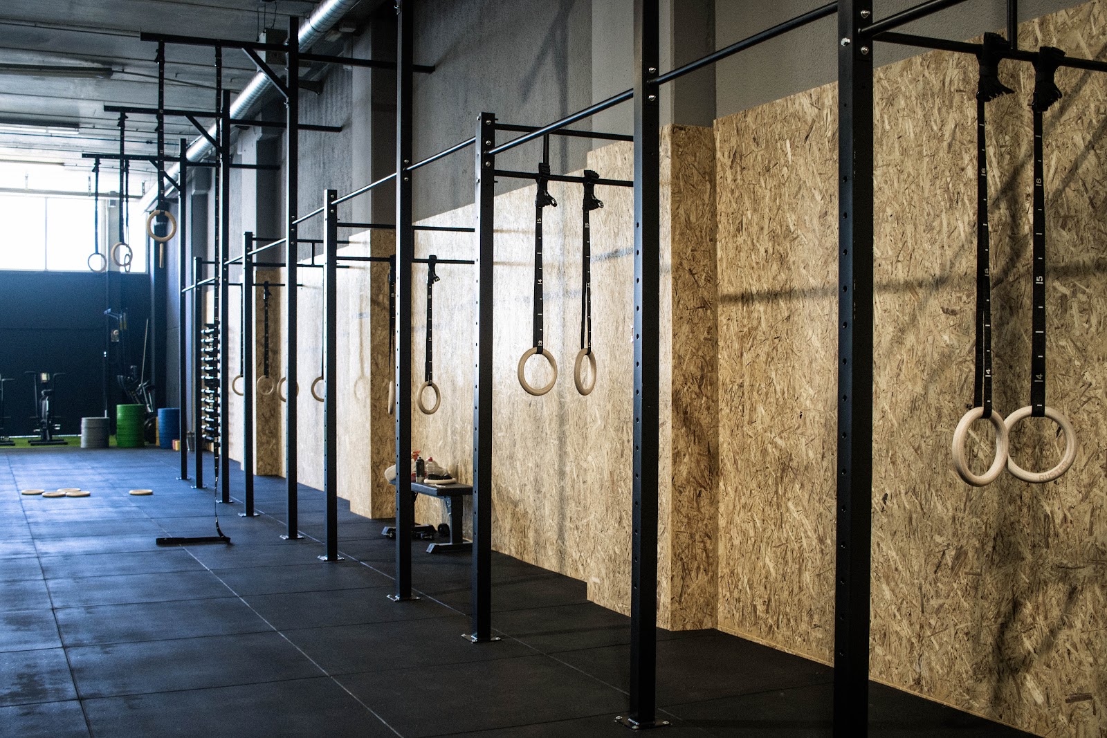 Photo de la salle de sport Totalfit Box Academy à Carrer de l'Energia, 45, 08915 Badalona, Barcelona, España