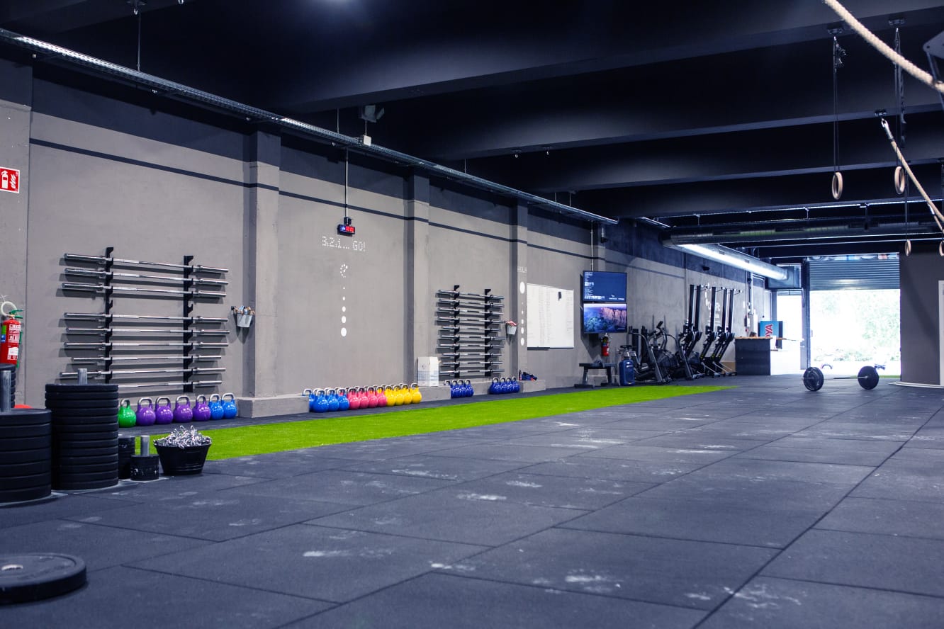 Travessia Crossfit Club