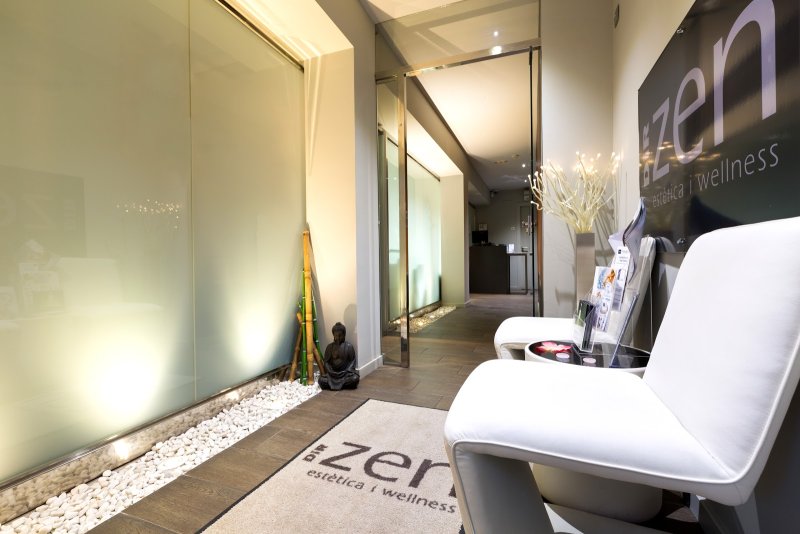 Photo de la salle de sport Tres Torres DiR à Carrer dels Vergós, 4, Sarrià-Sant Gervasi, 08017 Barcelona, Spain