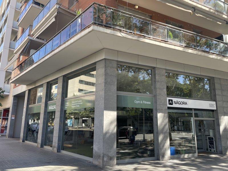 Photo de la salle de sport Troba't Nāgora Fitness à Carrer de Bac de Roda, 120, Sant Martí, 08019 Barcelona, Spain