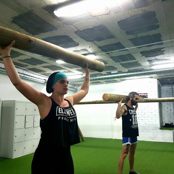 Photo de la salle de sport Troba't Nāgora Fitness à Carrer de Bac de Roda, 120, Sant Martí, 08019 Barcelona, Spain