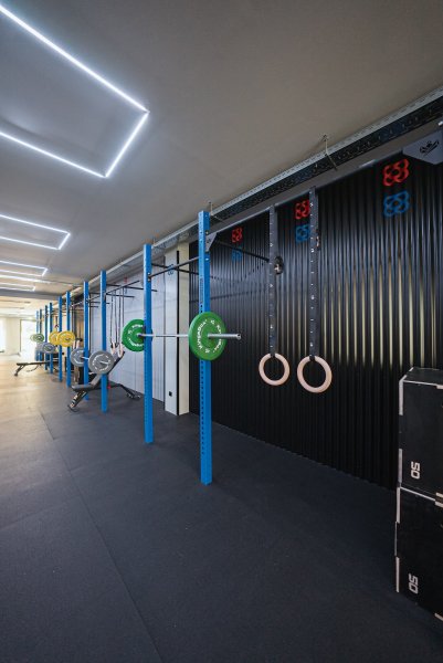 Photo de la salle de sport Tuluka Fitness Club - Cross Training à C/ de Llull, 211, Sant Martí, 08005 Barcelona, Spain