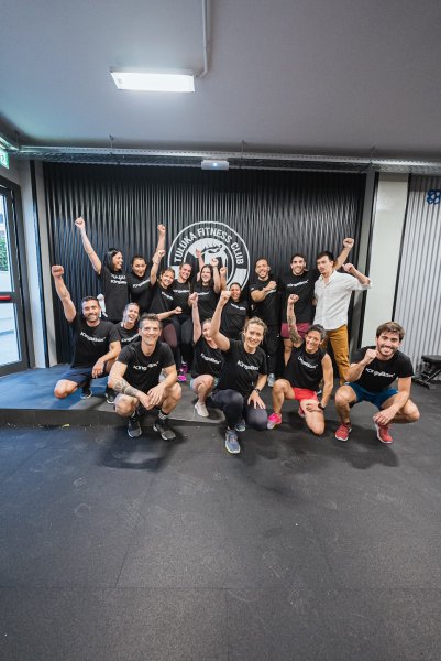 Photo de la salle de sport Tuluka Fitness Club - Cross Training à C/ de Llull, 211, Sant Martí, 08005 Barcelona, Spain