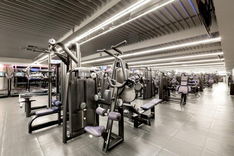 Photo de la salle de sport Tuset DiR à Carrer d'Aribau, 230, 240, Sarrià-Sant Gervasi, 08006 Barcelona, Spain