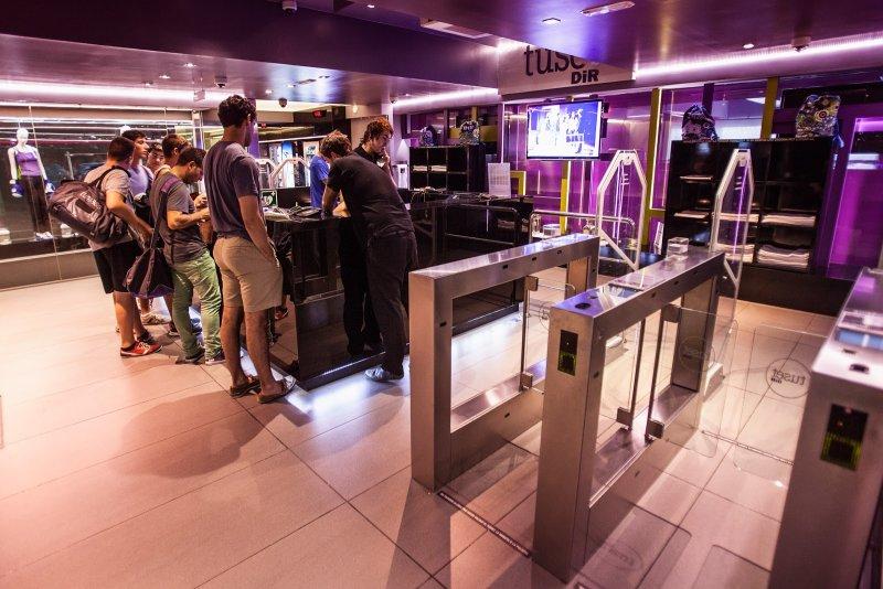 Photo de la salle de sport Tuset DiR à Carrer d'Aribau, 230, 240, Sarrià-Sant Gervasi, 08006 Barcelona, Spain