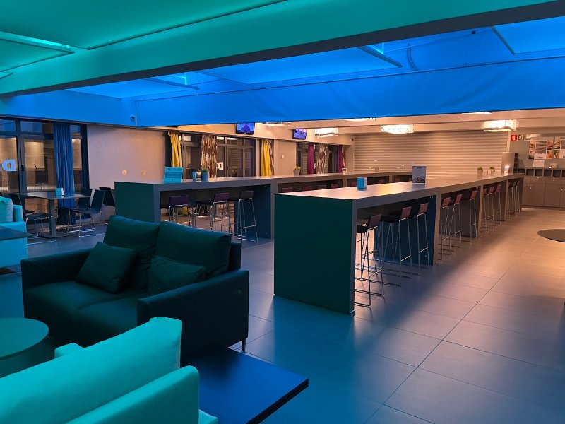 Photo de la salle de sport Tuset DiR à Carrer d'Aribau, 230, 240, Sarrià-Sant Gervasi, 08006 Barcelona, Spain