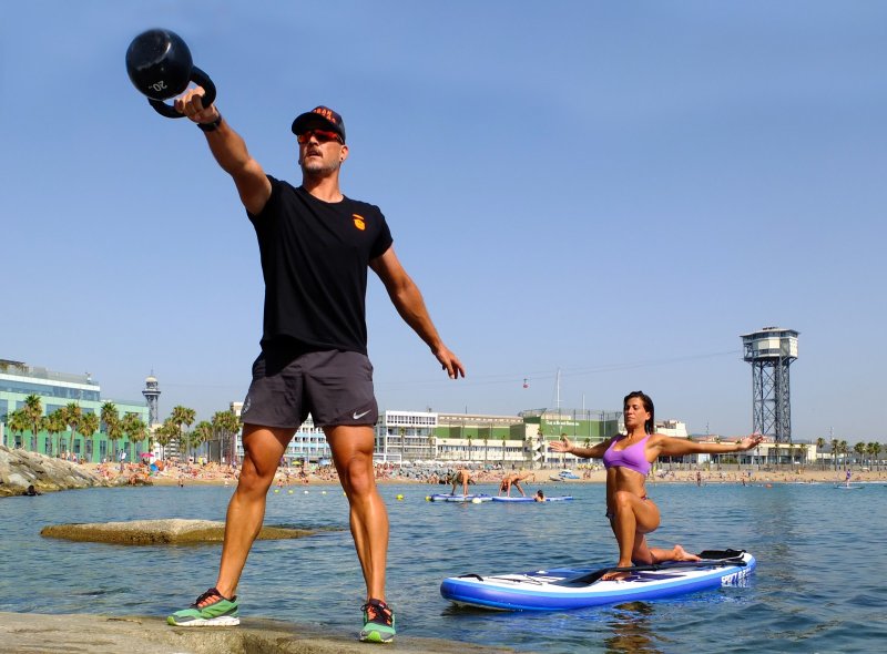 Photo de la salle de sport Urban Gorillas à C. de Pallars, 85, Sant Martí, 08018 Barcelona, Spain