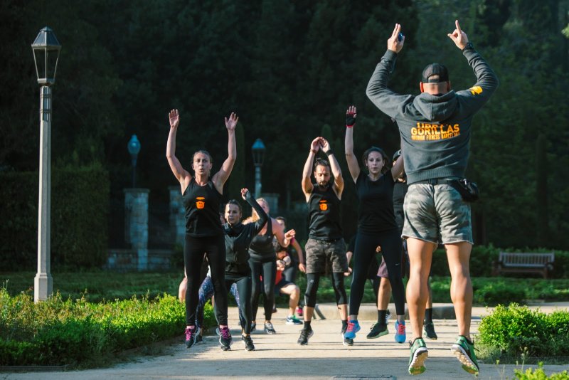 Photo de la salle de sport Urban Gorillas à C. de Pallars, 85, Sant Martí, 08018 Barcelona, Spain