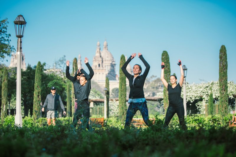 Photo de la salle de sport Urban Gorillas à C. de Pallars, 85, Sant Martí, 08018 Barcelona, Spain