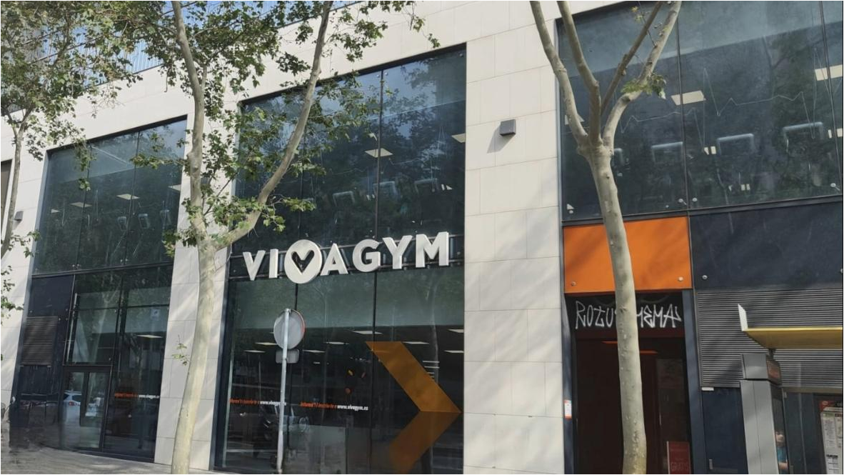 Photo de la salle de sport VivaGym Glòries à Av. Diagonal, 208, Sant Martí, 08018 Barcelona, España