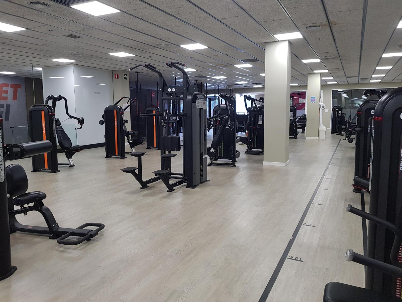 Photo de la salle de sport VivaGym Glòries à Av. Diagonal, 208, Sant Martí, 08018 Barcelona, España