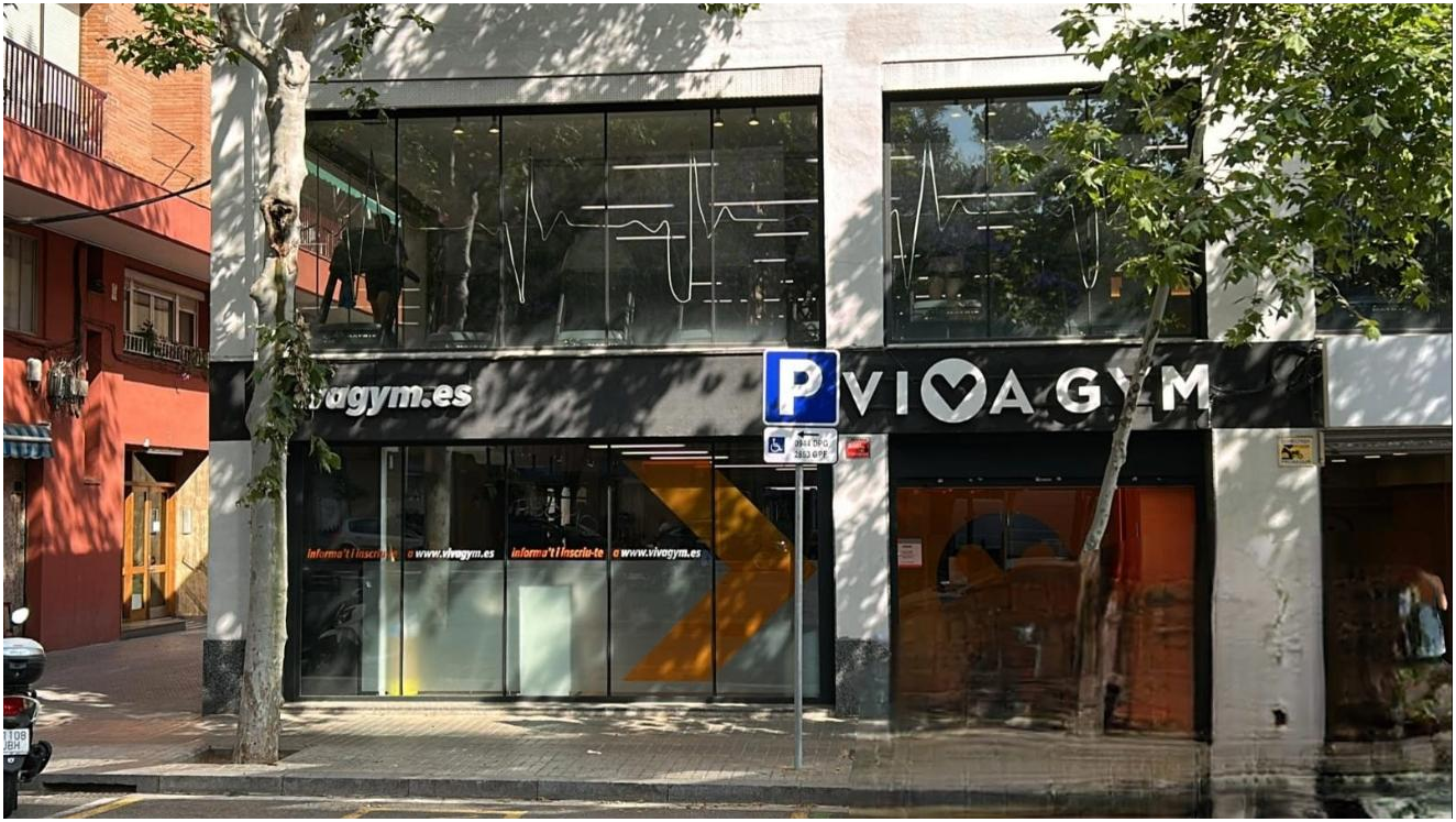 Photo de la salle de sport VivaGym La Verneda à Carrer de Guipúscoa, 130, Sant Martí, 08020 Barcelona, España