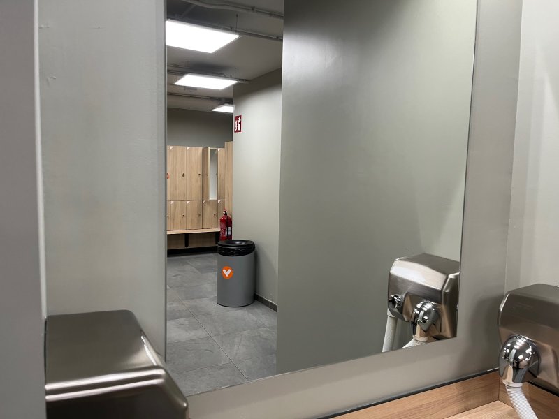 Photo de la salle de sport VivaGym Londres | Gimnasio en Barcelona à C/ de Londres, 69, L'Eixample, 08036 Barcelona, Spain