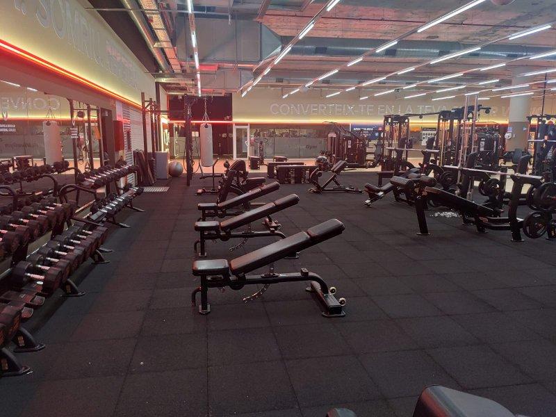 VivaGym Sant Antoni | Gimnàs a Barcelona