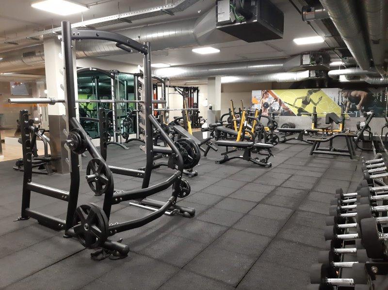 Photo de la salle de sport VivaGym Vía Augusta | Gimnasio en Barcelona à Via Augusta, 17, Sarrià-Sant Gervasi, 08006 Barcelona, Spain