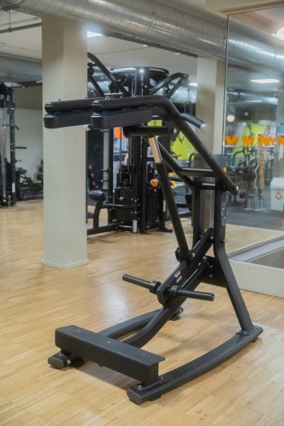 Photo de la salle de sport VivaGym Vía Augusta | Gimnasio en Barcelona à Via Augusta, 17, Sarrià-Sant Gervasi, 08006 Barcelona, Spain