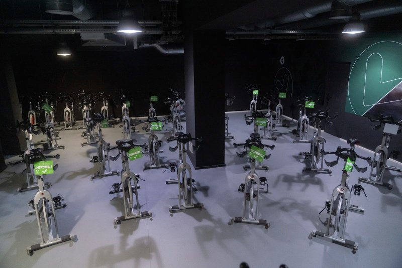 Photo de la salle de sport VivaGym Vía Augusta | Gimnasio en Barcelona à Via Augusta, 17, Sarrià-Sant Gervasi, 08006 Barcelona, Spain