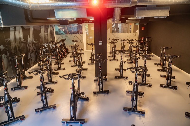 Photo de la salle de sport VivaGym à C/ de Mallorca, 508, L'Eixample, 08013 Barcelona, Spain