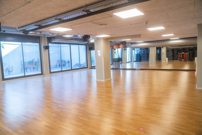 Photo de la salle de sport VivaGym à C/ de Mallorca, 508, L'Eixample, 08013 Barcelona, Spain