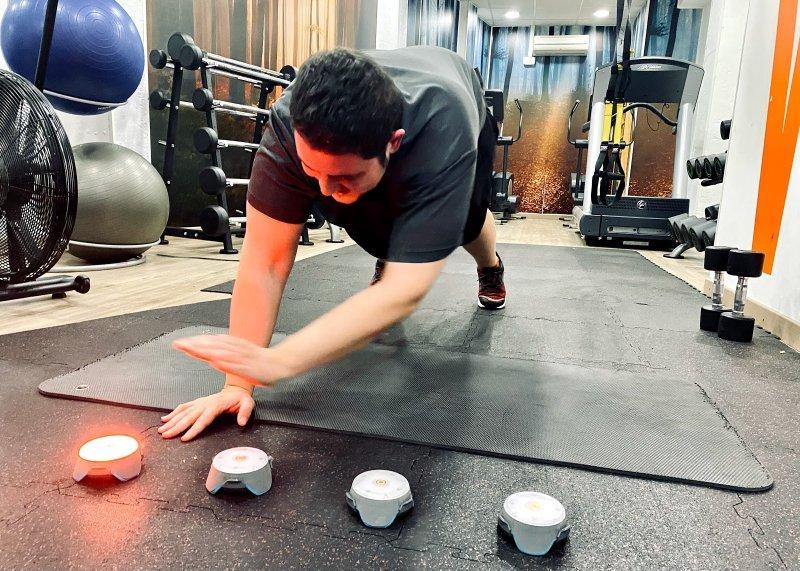 Photo de la salle de sport WELL Lesseps, Personal Training à Carrer de Ballester, 33, Sarrià-Sant Gervasi, 08023 Barcelona, Spain