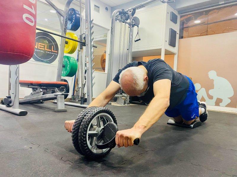 Photo de la salle de sport WELL Lesseps, Personal Training à Carrer de Ballester, 33, Sarrià-Sant Gervasi, 08023 Barcelona, Spain