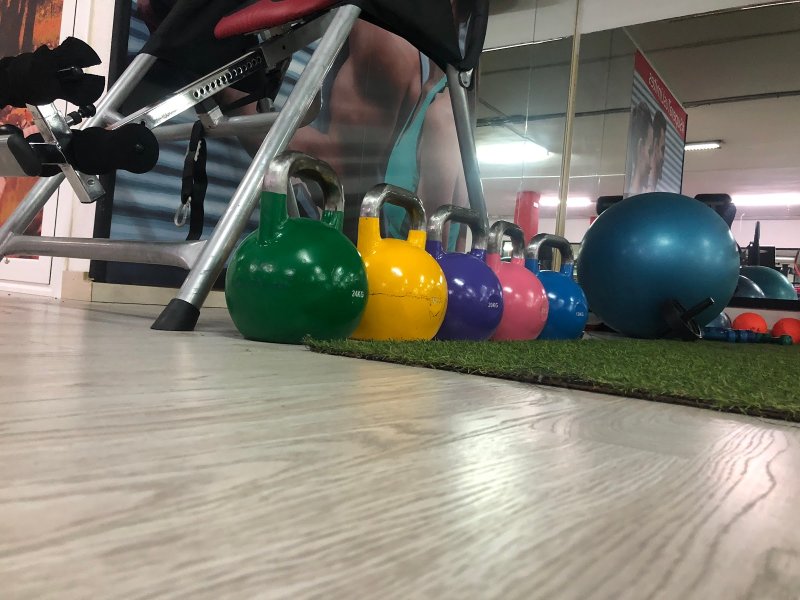 Photo de la salle de sport XFIT Eixample à C/ d'Entença, 102, baixos, L'Eixample, 08015 Barcelona, Spain