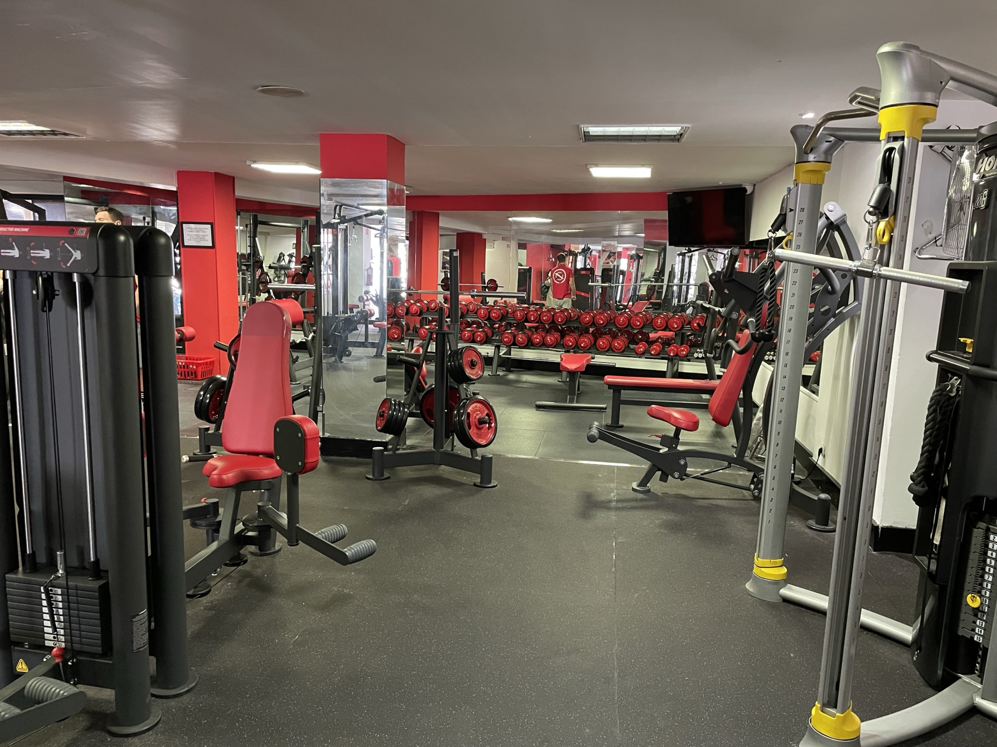 XFit Sant Gervasi